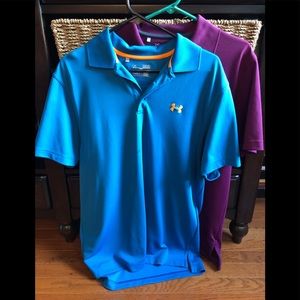Under Armour Golf Heat Gear Bundle
